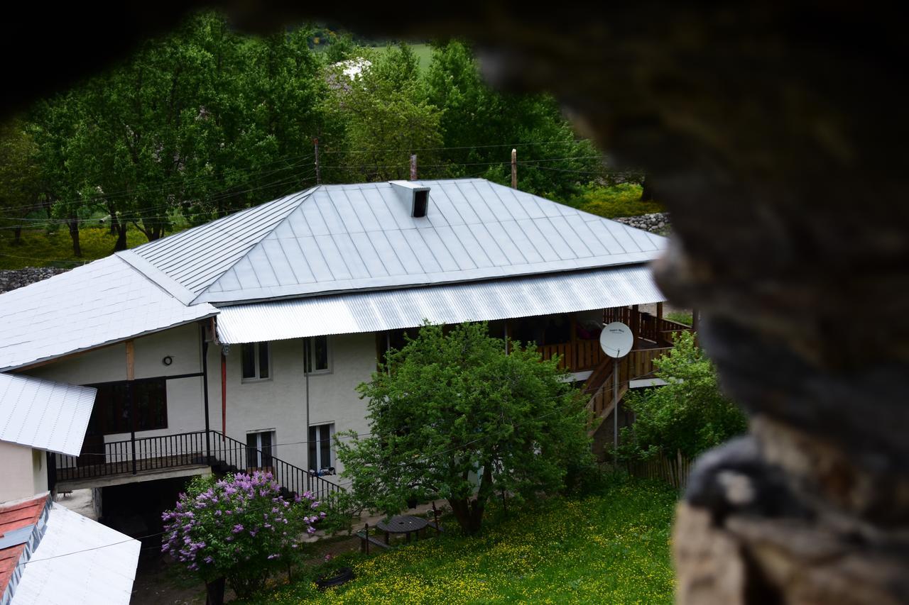 Maia'S Guesthouse Chvabiani Экстерьер фото