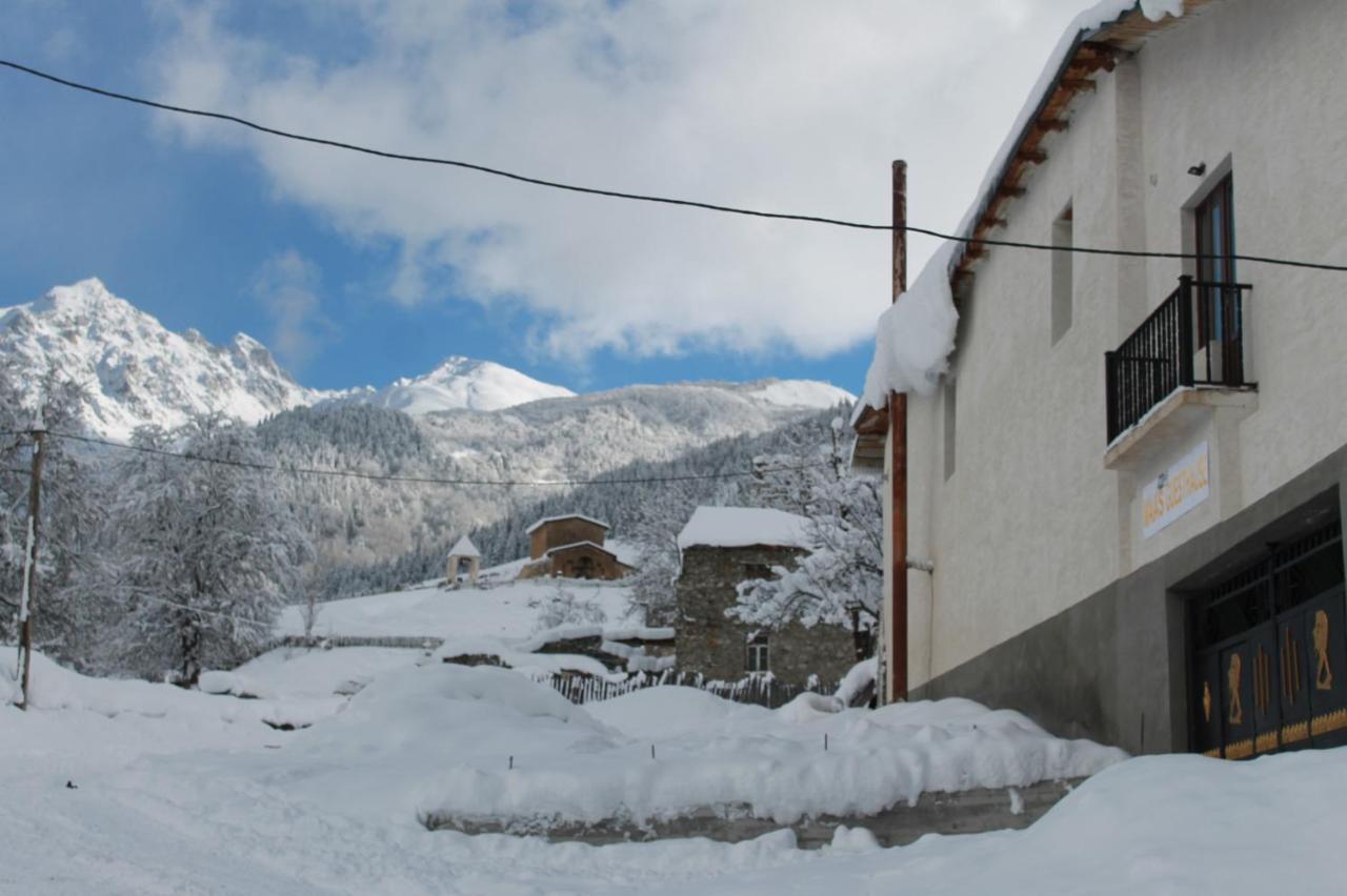 Maia'S Guesthouse Chvabiani Экстерьер фото