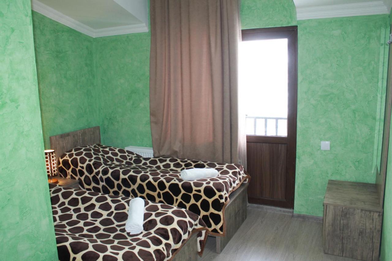 Maia'S Guesthouse Chvabiani Экстерьер фото